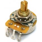 Fender 1 Meg A Logarithmic Taper Split Shaft Potentiometer – Zboží Dáma