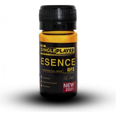 SinglePlayer Esence Ananas 20 ml – Hledejceny.cz