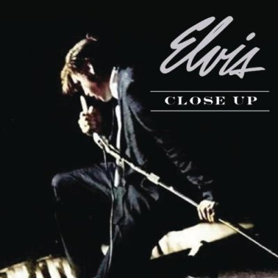 Elvis Presley - ELVIS:CLOSE UP - 2018 CD