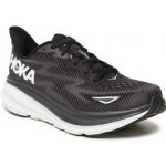 Hoka one one M Clifton 9 1127895-BWHT black white – Zbozi.Blesk.cz