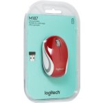 Logitech Wireless Ultra Portable M187 910-002732 – Hledejceny.cz