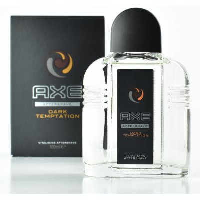 Axe Dark Temptation voda po holení 100 ml