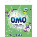 Omo univerzální prací prášek apple & water lily 5 kg 100 PD – Zboží Mobilmania