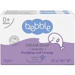 Bebble Dětské krémové mýdlo s levandulí 75 g – Hledejceny.cz