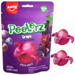 Amos Peelerz želé bonbóny s příchutí hrozna 65 g – Hledejceny.cz
