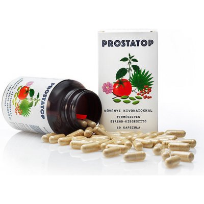 Prosta Top Nutritional Supplements For Men 60pcs
