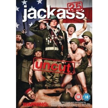 Jackass 2.5 DVD