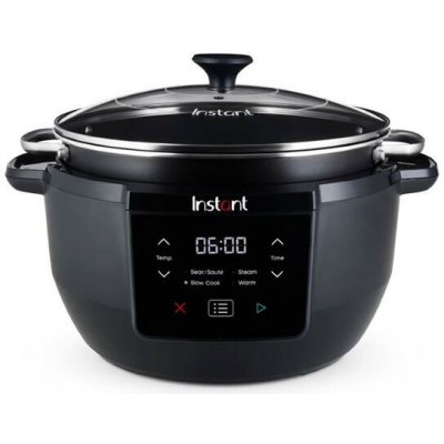 Instant Pot Superior Slow Cooker 7.1 L 140-6128-01 – Sleviste.cz