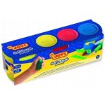 JOVI Měkká modelína Blandiver sada 3x110 g – Zboží Dáma