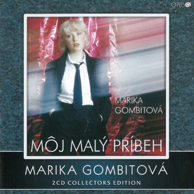 Gombitová Marika - Môj malý príbeh CD – Hledejceny.cz