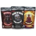 Buddhovy listy Premium Elite Trio Coffee Espresso zrnková 225 g – Hledejceny.cz