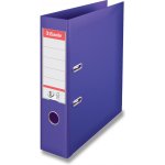 Esselte No. 1 Power - plastový pákový pořadač - 75 mm, fialový A4 – Zboží Živě