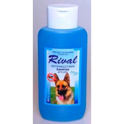 Bea Natur Rival šampon antiparazitární 5000 ml