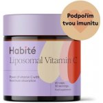 Šufan Habité Liposomal Vitamin C 60 kapslí – Hledejceny.cz