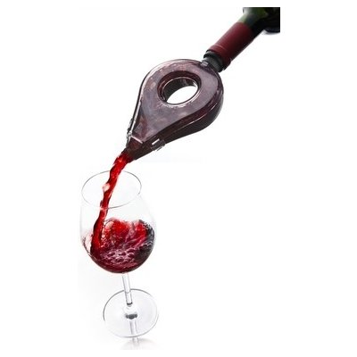 1854660 Vacu Vin Provzdušňovač vína šedo-transparentní – Zboží Dáma 1854660 Vacu Vin Provzdušňovač vína šedo-transparentní – Zboží Dáma