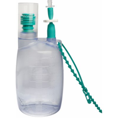 IBERHOSPITEX DRENOFAST 400 - Redonova láhev samostatná, objem 400 ml – Hledejceny.cz