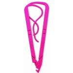 If Gimble Adjustable Bookholder Držák na knihu Cestovní růžový 340 x 240 x 20 mm – Zboží Dáma