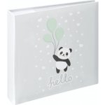 Hama album memo HELLO PANDA 10x15/200, popisové pole – Zboží Živě