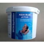 AQUA BLUE pH plus granulát 5kg – Zboží Dáma