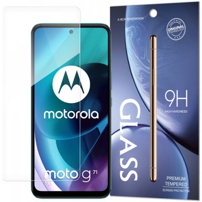 PROTEMIO 44732 Ochranné sklo Motorola Moto G71 5G – Zboží Mobilmania