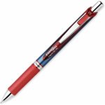 Pentel Energel BLN75 červená (PENTEL ENERGEL pero 0,5mm červené)