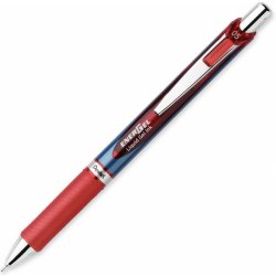 Pentel BLN75 EnerGel červená