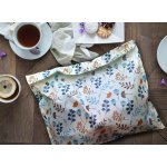 Beepack Voskovaný sáček KVÍTKA XL 36x32cm – Zboží Dáma