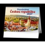 Stolní Poznáváme Českou republiku 2027 – Zboží Mobilmania