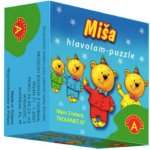 Hlavolam puzzle Míša – Hledejceny.cz