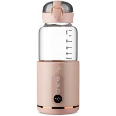MyBabyBottle Přenosný ohřívač lahví na mléko a vodu pro děti – Zboží Mobilmania