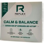 Reflex Nutrition Calm and Balance 30 kapslí – Hledejceny.cz