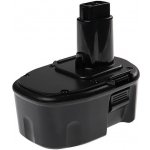 Extensilo Dewalt DC9091 3300mAh Ni-Mh 14,4V - neoriginální – Hledejceny.cz
