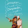 Audiokniha Cinnamon and Gunpowder: A Novel