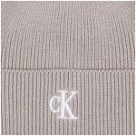 Calvin Klein Jeans Čepice Archive Logo Beanie K60K611255 Šedá – Sleviste.cz