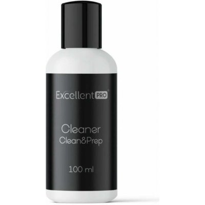 Excellent Pro Clean&Prep 2v1 Čistič a dehydrátor 100 ml – Zboží Dáma