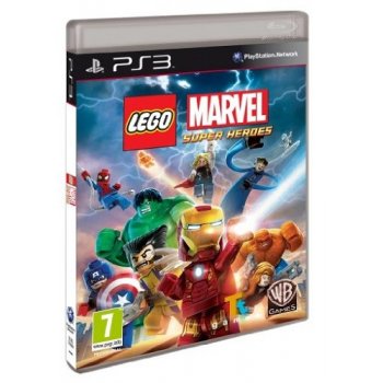 LEGO Marvel Super Heroes