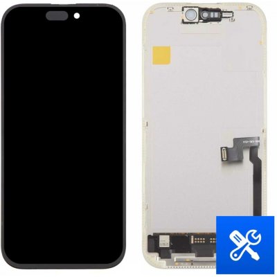 LCD Displej + Dotykové sklo Apple iPhone 16 Pro – Sleviste.cz
