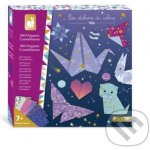 Janod Origami papírové skládačky zvířátka 6 ks – Sleviste.cz