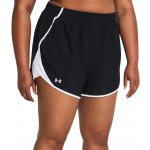 Under Armour Šortky UA Fly By 3 Shorts-BLK 1382438-002 – Hledejceny.cz