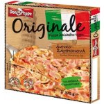 Don Peppe Originale Pizza šunko-žampionová 380 g – Zboží Dáma