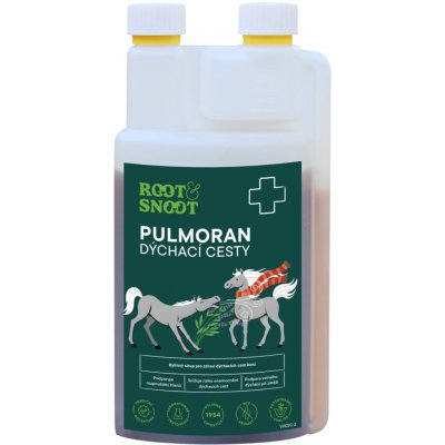 Leros Sirup Pulmoran Horse 1 l – Hledejceny.cz