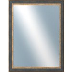DANTIK Zvratná 70x90 cm modrozlatá 3068 – Hledejceny.cz