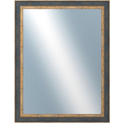 DANTIK Zvratná 70x90 cm modrozlatá 3068 – Hledejceny.cz