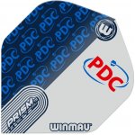 Winmau Prism Zeta - PDC - Blue & White – Sleviste.cz
