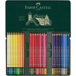 Faber-Castell 110060 Polychromos umělecké nejvyšší kvality 60 ks – Zboží Dáma