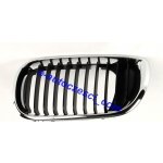 MASKA GRILL LEVÁ BMW 3 (E46), SDN/KOMBI,10.01-06.05 OE: 51137030545 POLCAR – Hledejceny.cz
