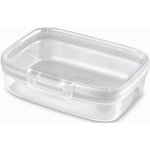 Curver Dóza Snap Box transparent 0,9 l – Hledejceny.cz