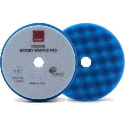 Rupes Waffle Coarse Polishing Pad 75/90 mm | Zboží Auto