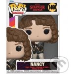 Funko POP! 1460 TV: Stranger Things S4 - Hunter Nancy with Shotgun – Zboží Dáma