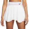 Dámská sukně Nike Court Dri-Fit Slam Tennis Skirt white/black